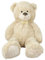 Lifestyle & More Riesen Teddybär Kuschelbär XXL 100 cm groß Plüschbär Kuscheltier samtig weich