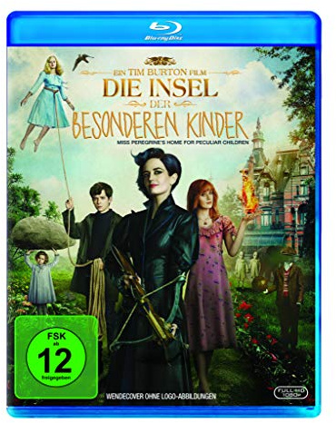 Die Insel der besonderen Kinder,1 Blu-ray: USA