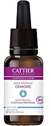 Cattier Huile Végétale Onagre 50 ml