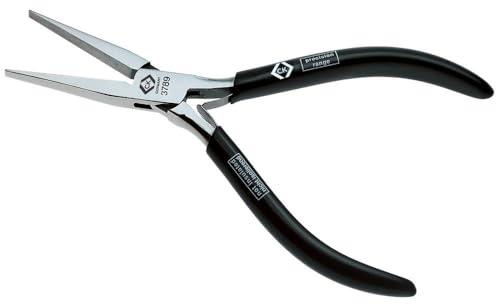 C.K Classic T3789 145mm Precision Flat Nose Plier