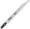 Diager, 5 Lames Scie Sauteuse pour Matériaux Composites