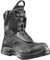 Haix Airpower XR91 Wasserfester Einsatzstiefel für Feuerwehr THW Rettungsdienst mit Durchtrittfester Resistenter PU-Sohle, Schwarz, 47 EU