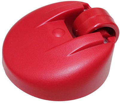Severin 6224048 Rotolo, ruote girevoli, Ruota per bc7045 Aspirapolvere