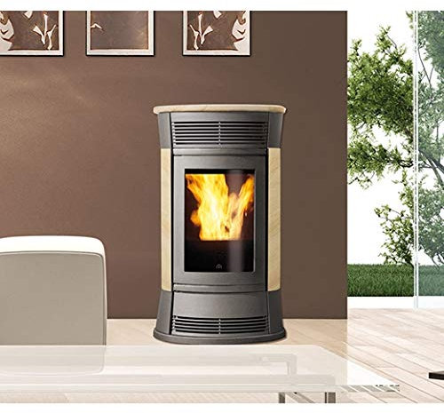 EdilKamin Cameo Stove Pellet Stove 751160