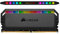 Corsair Dominator Platinum RGB 32GB (4x8GB) DDR4 3200MHz C16 Enthusiast RGB LED-Beleuchtung Arbeitsspeicher, schwarz