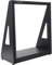 Sound Town 12U ST2PF-12HD 2-Pfosten Schwerlast-Rack für Audio/Video, Netzwerk-Switches, Server, USV-Anlagen