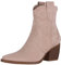 Elara Damen Stiefeletten Cowboy Boots Chunkyrayan DE326S Beige Suede-38