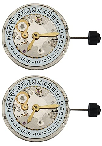 SUXIA 2X Direkter ETA 2824 Datum Automatisches Mechanisches Uhrwerk Männer Uhr