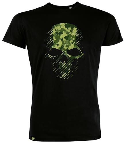 UBISOFT Unisex Ghost Recon Breakpoint Consumer Show 2019 M T-Shirt, Schwarz, M