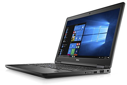 DELL Latitude 5580 15.6'' Laptop, Intel i3-7100U, 32GB Ram, 1TB SSD, Windows 10 Pro (Renewed)