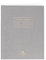 Myga Fitness Journal - A5 Meal & Workout Planner for Women & Men - Undated Exercise & Nutrition Diary for Fitness Tracking & Goal Setting - Grey