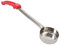 Amosfun Cuchara Cucharones De Cocina Cucharón De Avena Porcionador De Sopa Cucharón De Cocina Cucharón De Salsa Tazas De Salsa Ponchera Dispensador De Dulces Cazo El Plastico Rojo