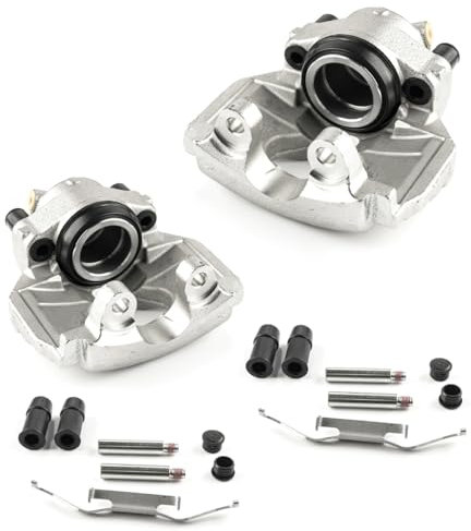 LST 2x Bremssattel Bremszange 60mm vorne links rechts Kompatibel mit VW Touareg 7L Transporter V T5 VI T6