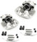 LST 2x Bremssattel Bremszange 60mm vorne links rechts Kompatibel mit VW Touareg 7L Transporter V T5 VI T6