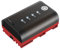 Adicop LP-E6P Li-Ion-Akku 2600mAh hohe Kapazität Akku und Smart LED Anzeige, Ersatzakku kompatibel mit Canon EOS R5, R6 Mark II, 5D 6D 7D Mark II III IV, 60D, 70D, 80D-1 Pack