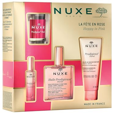 Nuxe Cadeauset - Happy In Pink
