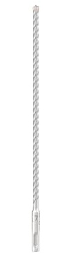 Bosch 1x Foret PRO SDS plus-5X | pour Béton armé, Béton, Ø 7,00 mm Professional Accessoire Marteau burineur