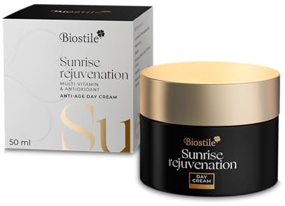 Biostile Sunrise Rejuvenation – Anti-Aging Tagescreme mit Juvenessence™ 50 ml