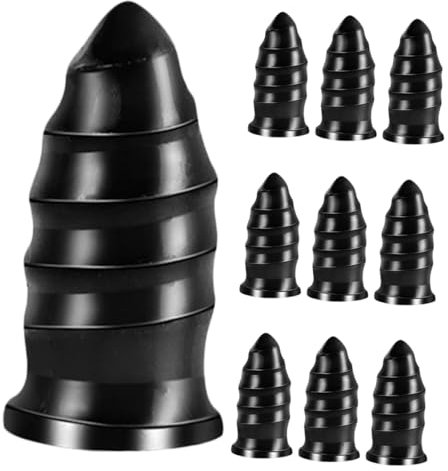 PAMINGONO 10pcs Vacuum Tire Repair Nail Kit for Cars Motorcycles Electric Professional Tire Repair Tool Quick Puncture Sealing