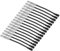 Szwaldaper Auto-Zündkerzenspulendrähte, Zündspulenkabelbaumkabel 12 mm, for Mercedes-Benz, C CLK EG ML-Klasse Nr. 1121500318/1121500418, 16 Stück Zündkabel