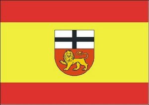 Flagge Fahne Bonn 90x150