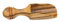 D.O.M. Olive Wood Salt Bowl