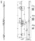 Cce 1.49526.25.0 – C. Metalica multitop Pro F.P.N. e = 25 di = 85 senza cilindro
