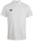 Canterbury Men's Polo Shirt | Cricket Whites | VapoDri Moisture Wicking Polo Shirt, Cricket Cream, 4XL