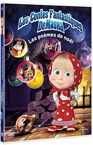 Les contes fantastiques de masha, vol. 1 : les poèmes de noël [FR Import]