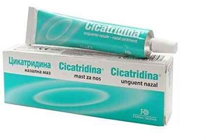 FARMA-DERMA Cicatridina Pomata 60g Acido Ialuronico Sale Sodico 0,2% | Riparazione Barriera Cutanea | Irritazioni, Arrossamenti, Lesioni Superficiali e Profonde | Uso Cutaneo Adulti e Bambini