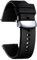 BINLUN Bracelets Montres en Silicone 18mm 19mm 20mm 21mm 22mm 24mm Sport Bracelets de Remplacement pour Montres Connectées en Caoutchouc à Libération Rapide pour Hommes et Femmes
