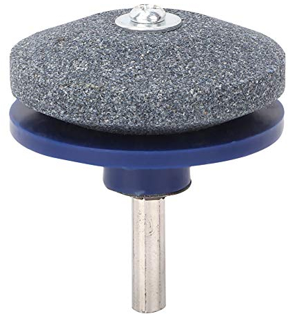 FTVOGUE Industrielle Rasenmäher Messerschärfer Schleifen Gartengeräte für Bohrmaschinen