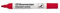 Soennecken Permanentmarker 4mm Rundspitze rot