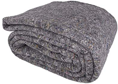 Wacredo Premium Vlies 300 g/m² 2 x 10m Abschnitt Teichvlies Schutzvlies Teichschutzvlies Poolvlies Unterlage Poolunterlage Poolschutz Poolschutzvlies Transportschutz Teichfolienunterlage