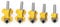 Corner Bead Router Bit ​Architectural Molding Milling Tools Cutting Diameter Carpenter Woodworking Drill Tenon Cutter Tool