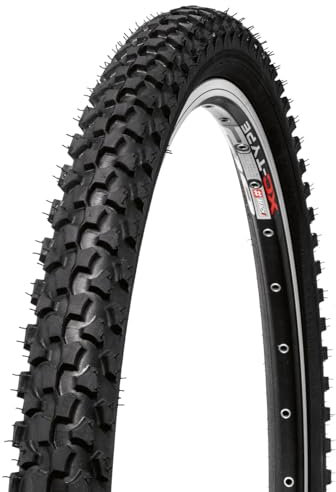 Eleven Yakko 14 X 1-3/8 X 1-5/8 Nero Cubierta para BMX, Negro, 14 x 1-3/8 x 1-5/8