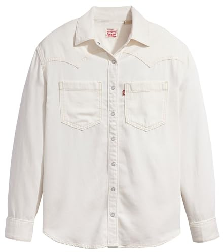 Levi's Damen Teodora Western Hemd