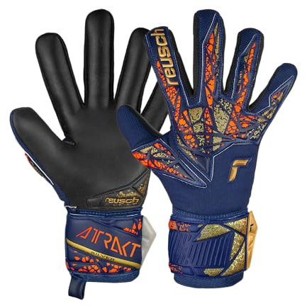 Reusch Attrakt Silver NC