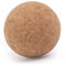 Kork-Massageball, Massageball-Set, ideal für Rücken- und Muskelmassage, nachhaltiger Triggerpunktball, Triggerpunkt-Therapieball zur Muskelverspannung, 1 Stück (8 cm)