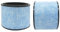 Moreffi 2 Pack True HEPA-13 Filter Replacement Compatible With Instant AP200 Air Purifier, Compare to Parts # F200 Filter