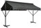 Massbinet Freistehende Markise 400x300 cm Anthrazit