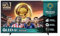 Hisense 65 65E7QTUK QLED Smart AI TV - 4K Direct Lit Viewing, Quantum Dot Colour, Hi-View AI Engine, Dolby Vision, Dolby Atmos with Freely, Disney +, YouTube, Netflix