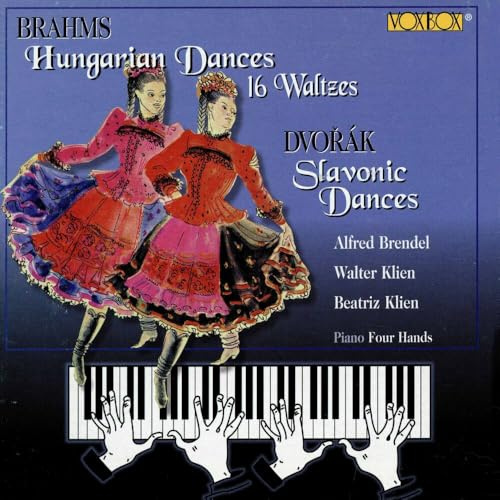 Hungarian Dances / Slavonic Dances