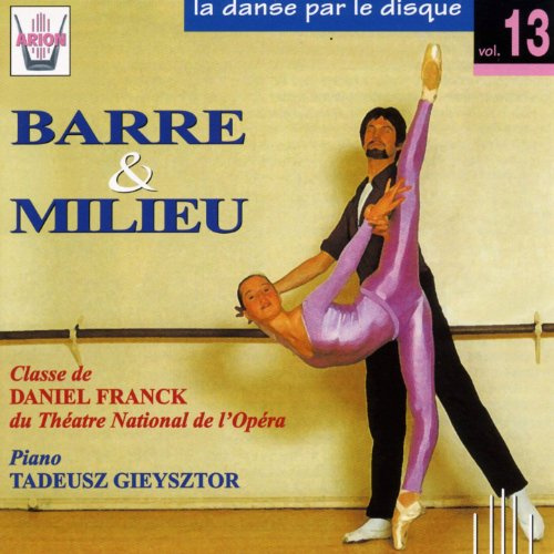 La Danse par le Disque Vol.13