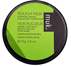 MUK Rough Hair Forming Cream (95g)