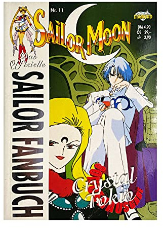 Sailor Moon - Das offizielle Sailor Fanbuch 11