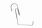 geli Thermo Plastic 2 STK. Halter aus runden Draht f?r Blumenkasten, AUSF?hrung:schmal