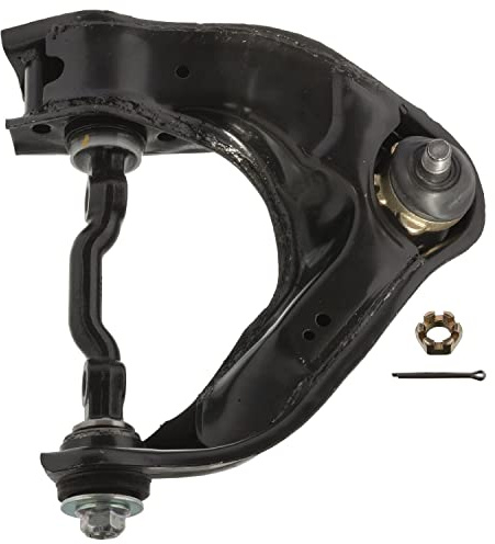 febi bilstein 41870 Querlenker mit Kronenmutter und Splint, 1 Stück | Kompatibel mit: HYUNDAI H-1 / STAREX Bus, H-1 Kasten, H-1 Pritsche/Fahrgestell