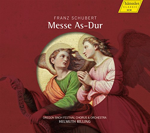 Mass In A Flat Major D 678
