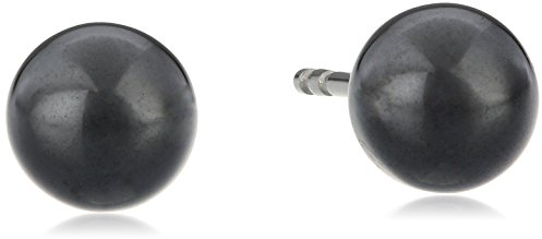 Boccia Damen-Ohrstecker Titan - 0587-02